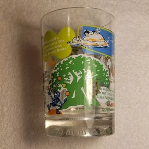 Disney's 100 years of Magic McDonald's Glass